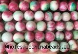 LSBS623 15 inches 16mm round malaysian jade gemstone beads wholesale