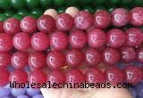 LSBS625 15 inches 18mm round malaysian jade gemstone beads wholesale