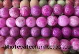 LSBS627 15 inches 18mm round malaysian jade gemstone beads wholesale