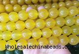 LSBS628 15 inches 18mm round malaysian jade gemstone beads wholesale