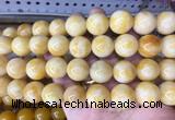 LSBS631 15 inches 18mm round malaysian jade gemstone beads wholesale