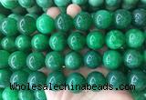 LSBS635 15 inches 18mm round malaysian jade gemstone beads wholesale
