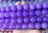 LSBS640 15 inches 18mm round malaysian jade gemstone beads wholesale