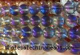 LSBS683 15 inches 18mm round synthetic crystal gemstone beads wholesale