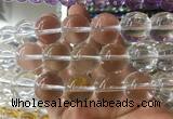 LSBS687 15 inches 20mm round synthetic crystal gemstone beads wholesale