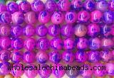 LSBS806 15 inches 14mm round agate gemstone beads wholesale