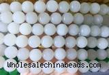LSBS810 15 inches 14mm round candy jade gemstone beads wholesale