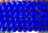 LSBS820 15 inches 14mm round candy jade gemstone beads wholesale
