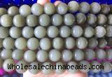 LSBS828 15 inches 14mm round candy jade gemstone beads wholesale