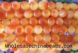 LSBS829 15 inches 14mm round candy jade gemstone beads wholesale