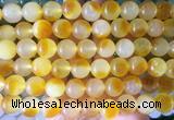 LSBS830 15 inches 14mm round candy jade gemstone beads wholesale
