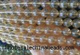 LSBS854 15 inches 14mm round synthetic crystal gemstone beads wholesaleLSBS854 15 inches 14mm round synthetic crystal gemston