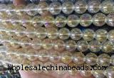 LSBS856 15 inches 14mm round synthetic crystal gemstone beads wholesale
