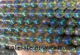 LSBS862 15 inches 14mm round synthetic crystal gemstone beads wholesale