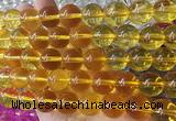 LSBS868 15 inches 16mm round synthetic crystal gemstone beads wholesale