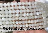 MSBS10 15 inches 6mm round moonstone gemstone beads wholesale