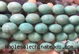 NGBS312 15 inches 13*18mm - 18*25mm nuggets amazonite beads wholesale