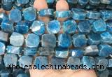 NGBS326 15 inches 14*16mm nuggets apatite gemstone beads wholesale