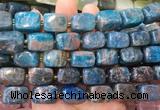 NGBS342 15 inches 12*16mm - 13*18mm nuggets apatite beads wholesale