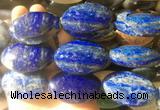 OVBS37 15 inches 30*45mm oval lapis lazuli gemstone beads wholesale