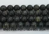 PHBS04 15 inches 10mm round phlogopite gemstone beads wholesale