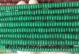RBBS76 15 inches 3*8mm rondelle candy jade gemstone beads wholesale