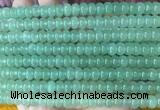 RBBS81 15 inches 5*8mm rondelle candy jade gemstone beads wholesale