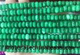 RBBS83 15 inches 5*8mm rondelle candy jade gemstone beads wholesale