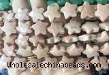 RGBS58 15 inches 14mm faceted star jasper gemstone beads wholesale