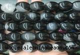 RIBS105 15 inches 13*18mm rice agate gemstone beads wholesale