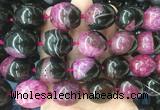 RIBS93 15 inches 17*19mm rice Agate gemstone beads wholesale
