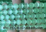 SEBS106 15 inches 10mm round selenite gemstone beads wholesale