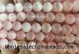SEBS114 15 inches 10mm round selenite gemstone beads wholesale