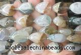 TRBS132 15 inches 15*20mm teardrop Agate gemstone beads wholesale